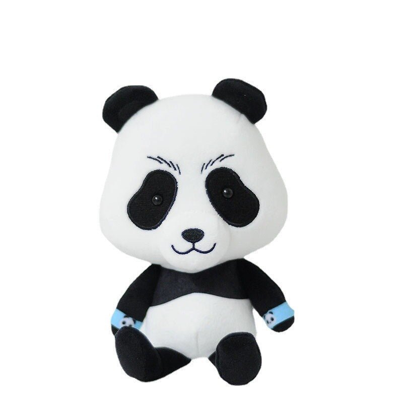 Jujutsu Kaisen Kawaii Panda Plush-4