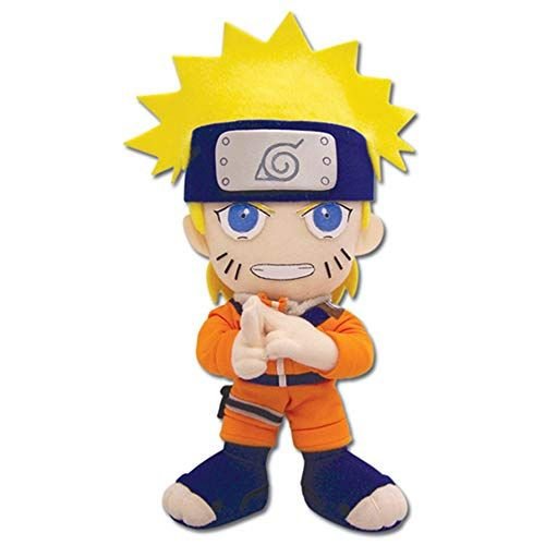 Naruto Official Jutsu Plush-0