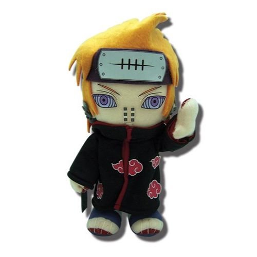 Naruto Shippuden Pain Yahiko Plush-0