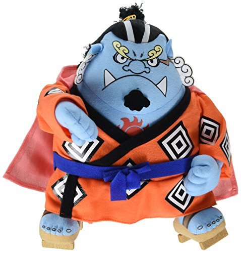 One Piece Jinbe Official Plush-0