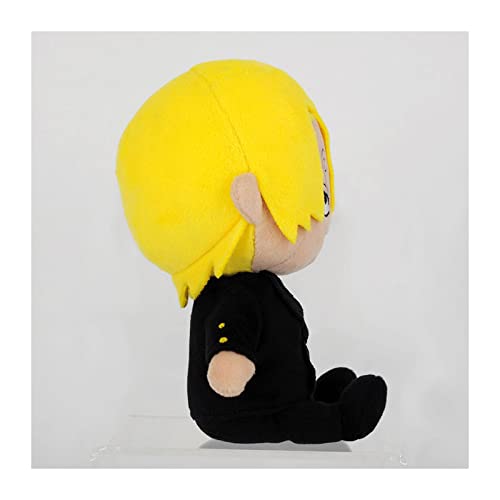 One Piece Sanji Gran East Plush-1