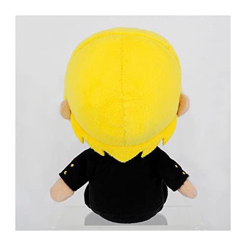 One Piece Sanji Gran East Plush-2