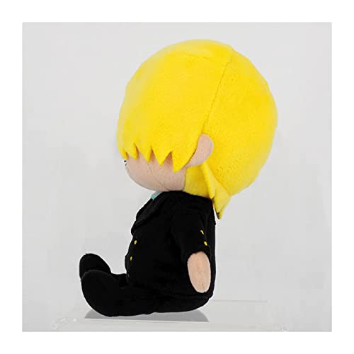 One Piece Sanji Gran East Plush-3
