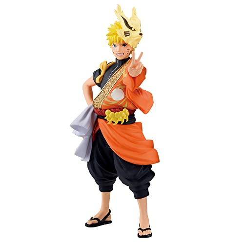 Uzumaki Naruto Fan Art Epic Figure-0