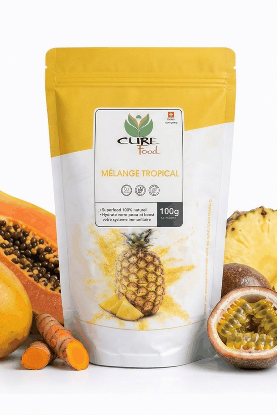 Tropical Mix-0