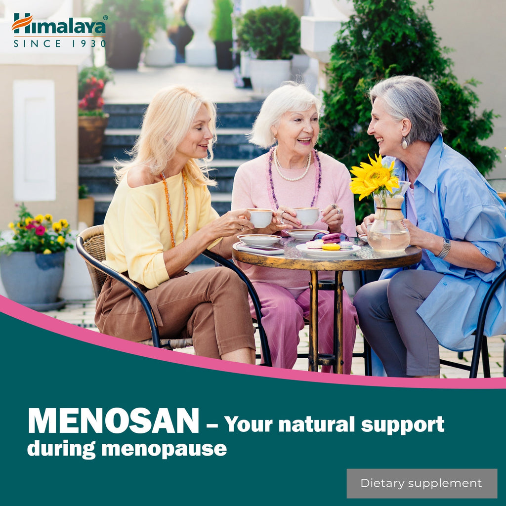 Himalaya Menosan - 60 Tablets-2