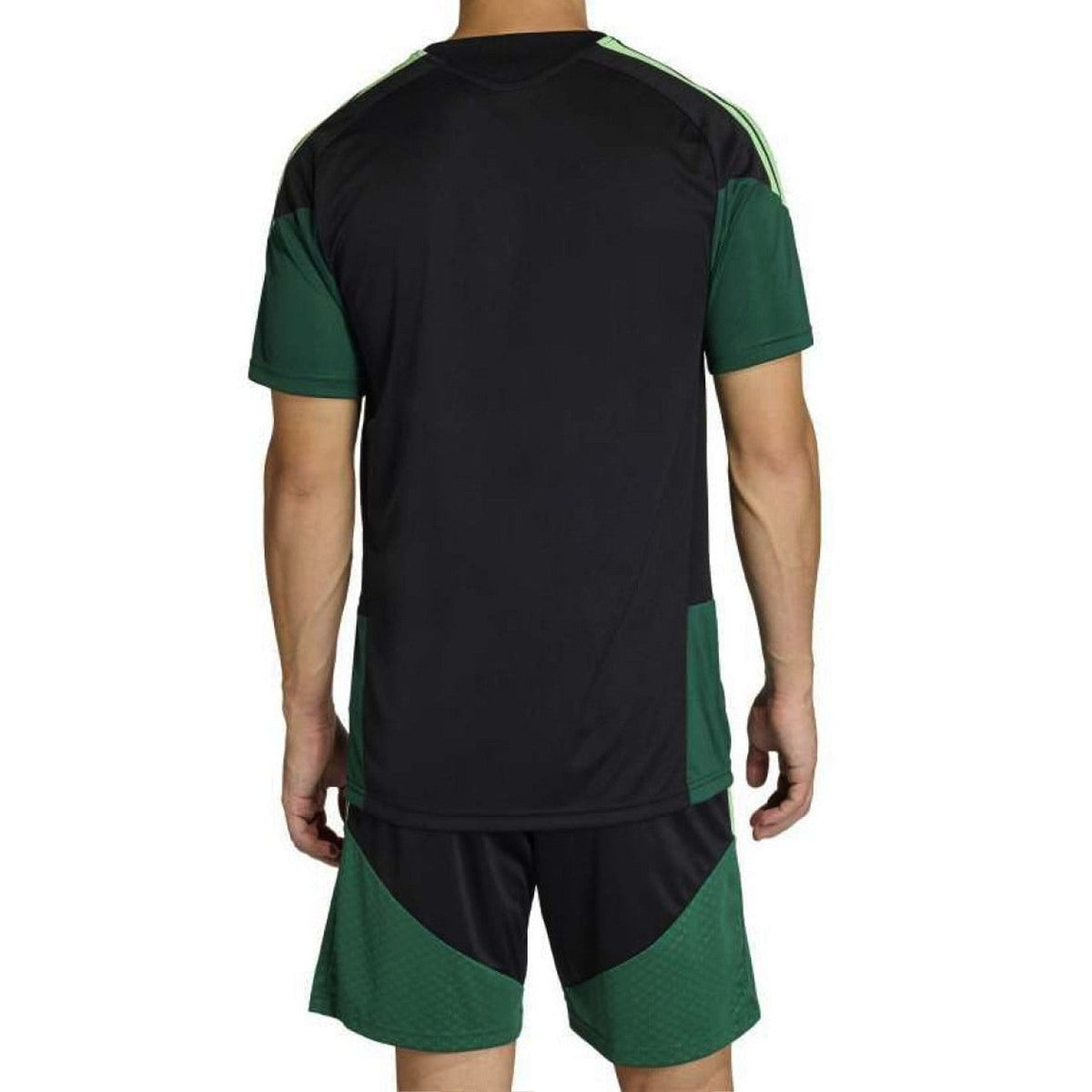 Mexico black s/s players training set 2026/27 - Adidas-4