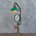 Mini Pipe Lamp A-0