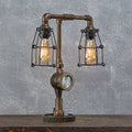 Mini Pipe Lamp B-0