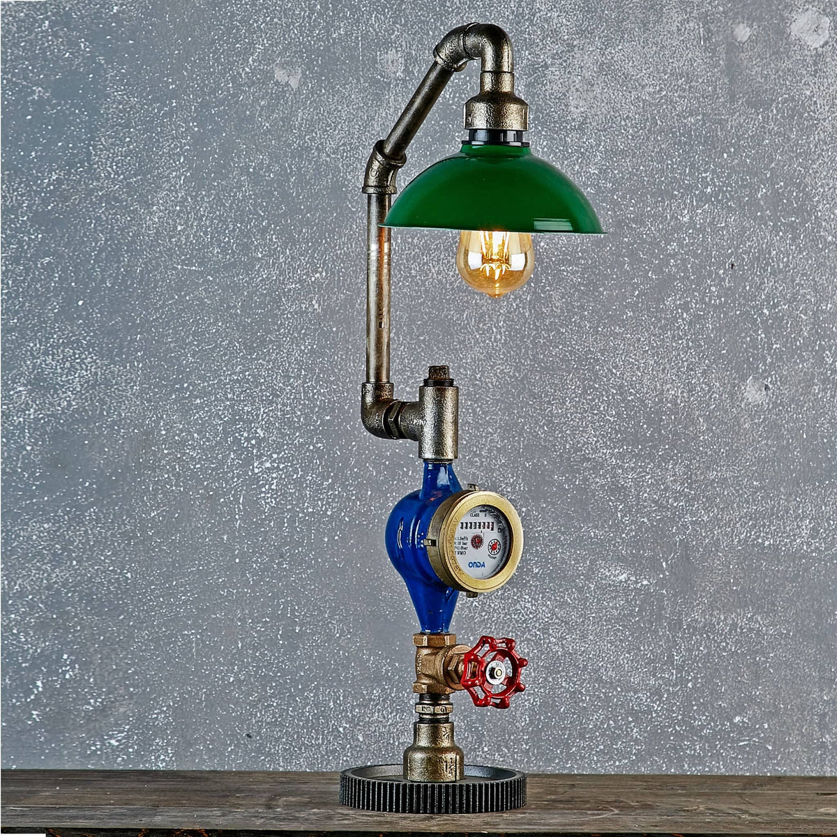 Mini Pipe Lamp D/E-0
