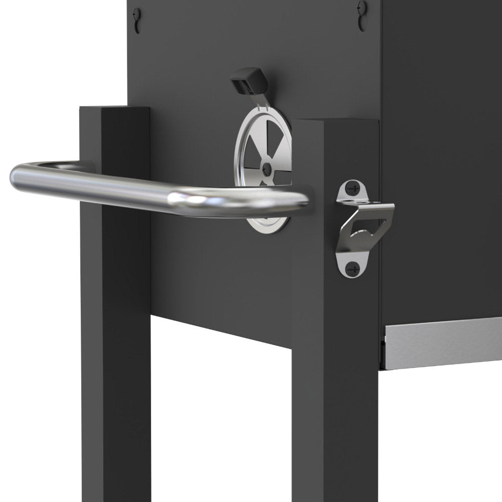 Multifunctional grill-3