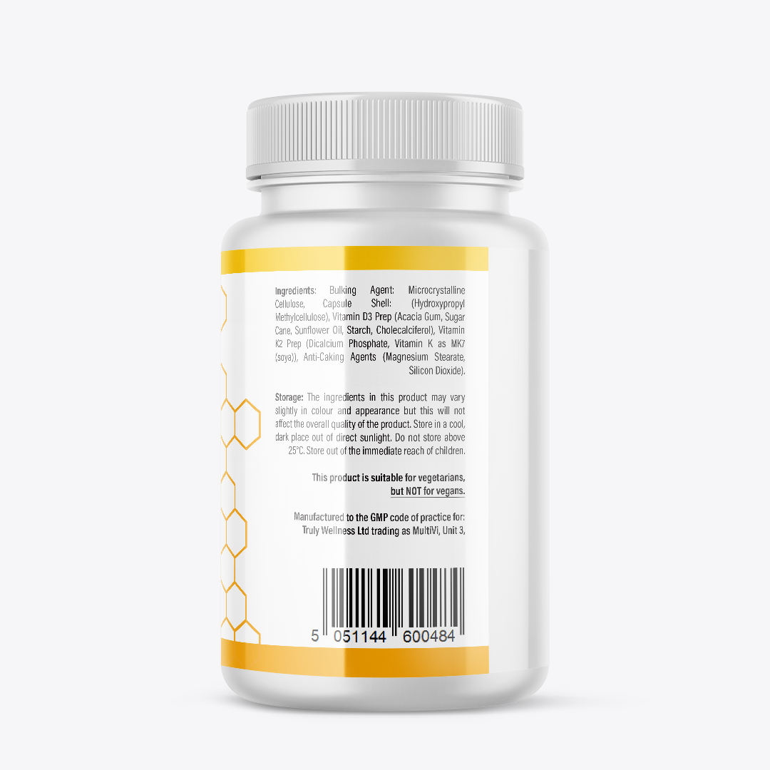 Vitamin D3 3000 IU + K2 MK-7 Supplement-3