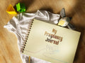 Luxury Pregnancy Journal – The Perfect Pregnancy Gift for First-Time Parent (Irish Brand))-0