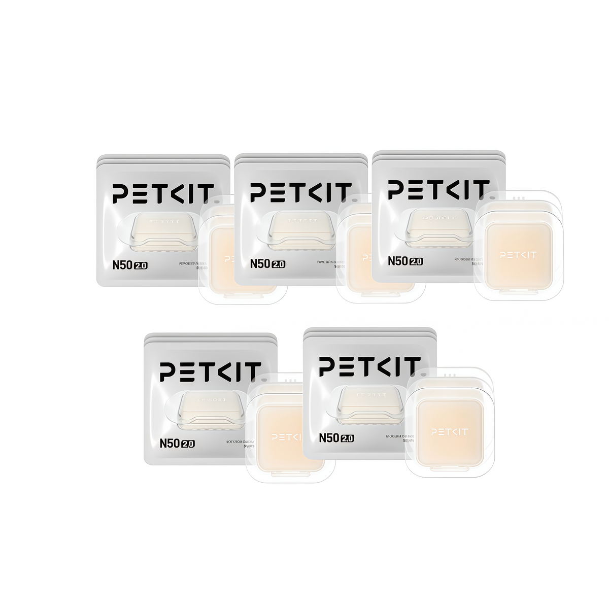 Pet Odor Eliminator N50 2.0-6