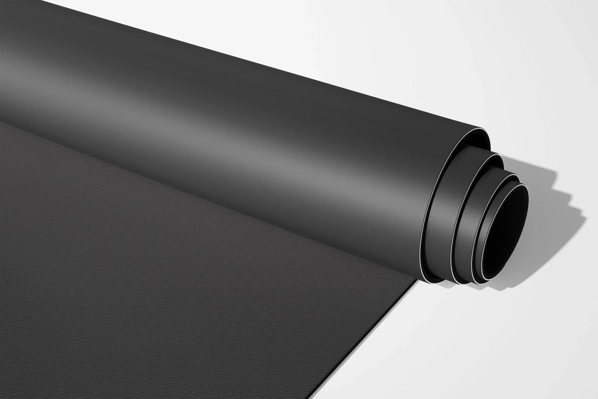 Yune Natural Rubber Yoga Mat – 6mm Eco-Friendly, Non-Slip, Sustainable Yoga Mat for All Practices-2