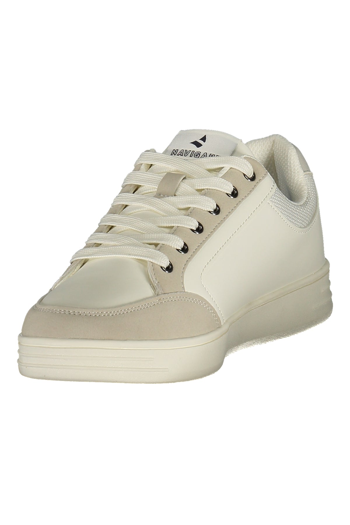 NAVIGATE MEN'S WHITE SPORTS FOOTWEAR-2