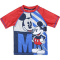 Mickey napvédős strandfelső