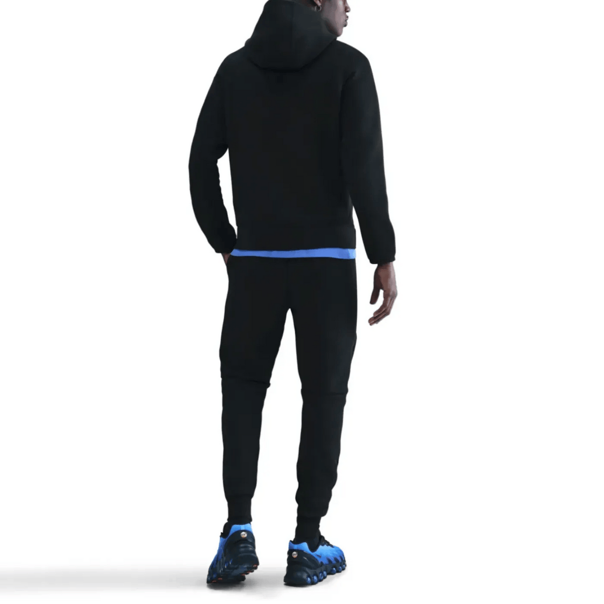 Chelsea UCL Tech Fleece presentation tracksuit 2025/26 - Nike-4