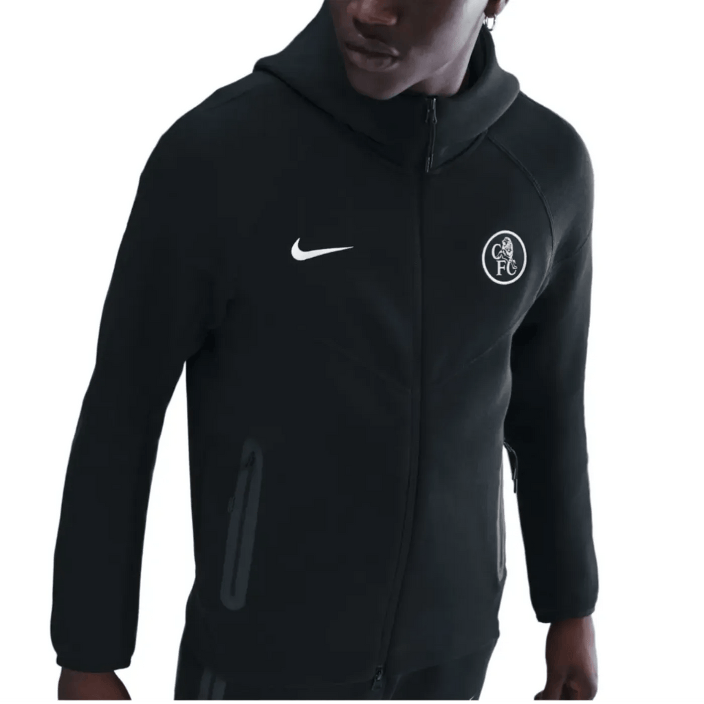 Chelsea UCL Tech Fleece presentation tracksuit 2025/26 - Nike-1