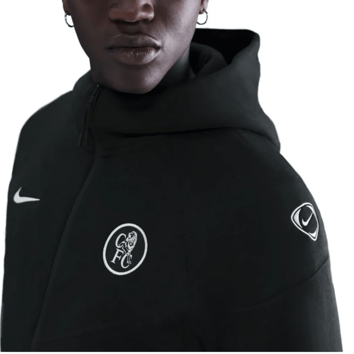 Chelsea UCL Tech Fleece presentation tracksuit 2025/26 - Nike-3