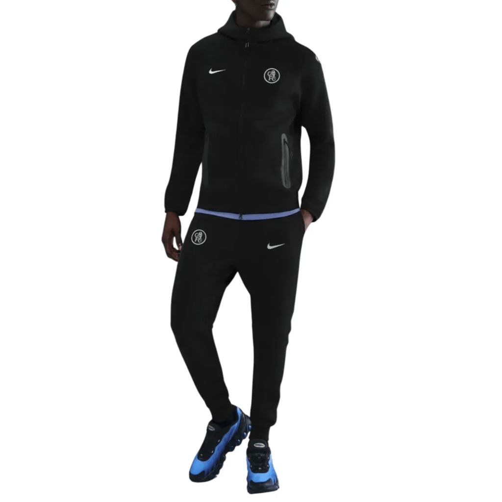 Chelsea UCL Tech Fleece presentation tracksuit 2025/26 - Nike-2