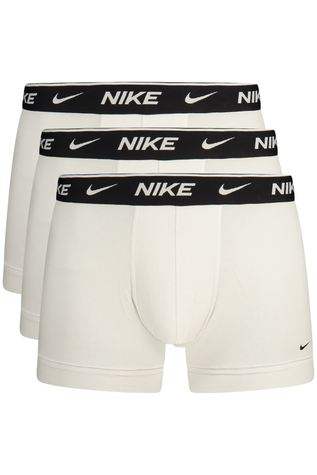 NIKE MEN'S WHITE BOXER