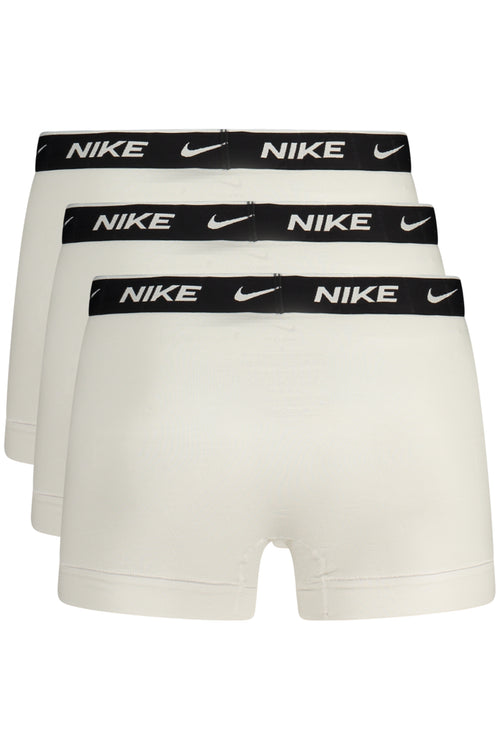 NIKE MEN'S WHITE BOXER