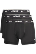 NIKE MEN'S BLACK BOXER
