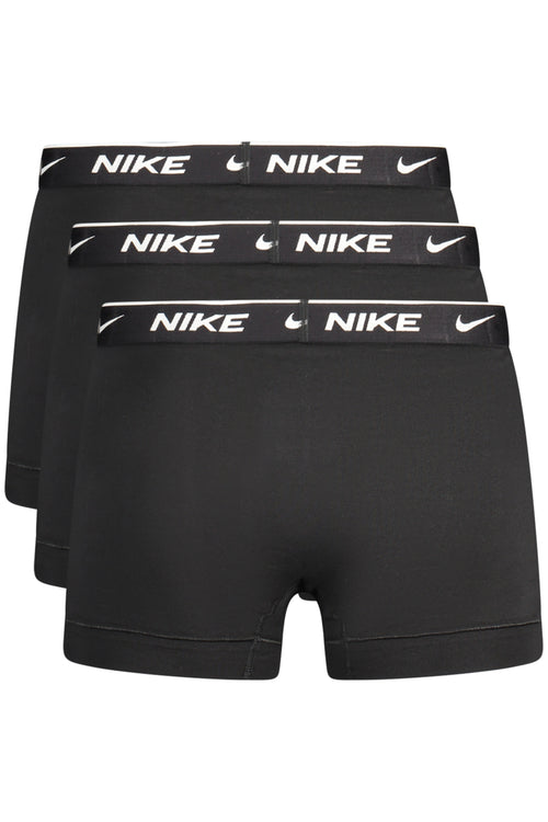 NIKE MEN'S BLACK BOXER