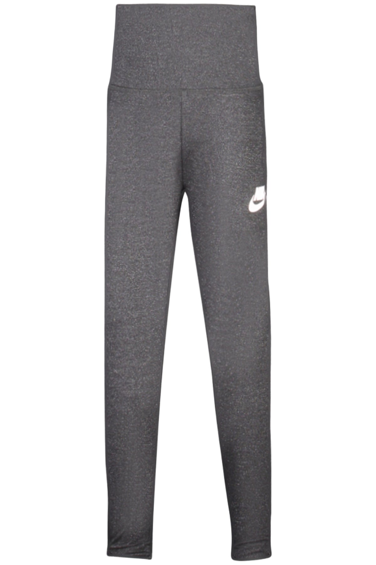 NIKE GIRLS' BLACK LEGGINGS