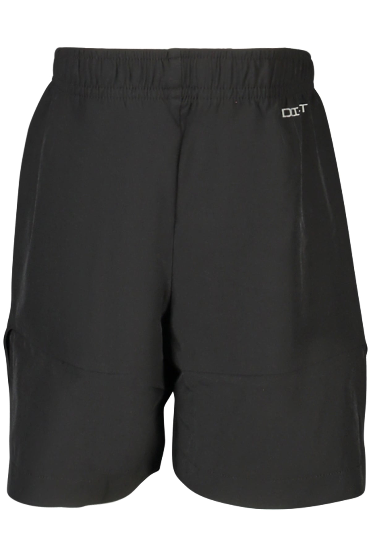 NIKE KIDS' BLACK SHORTS