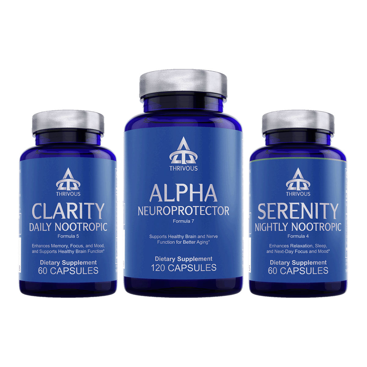 Nootropic Stack-0