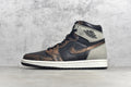 Air Jordan 1 Höga Skor