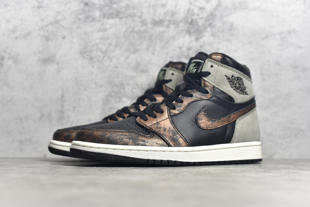 Air Jordan 1 Höga Skor