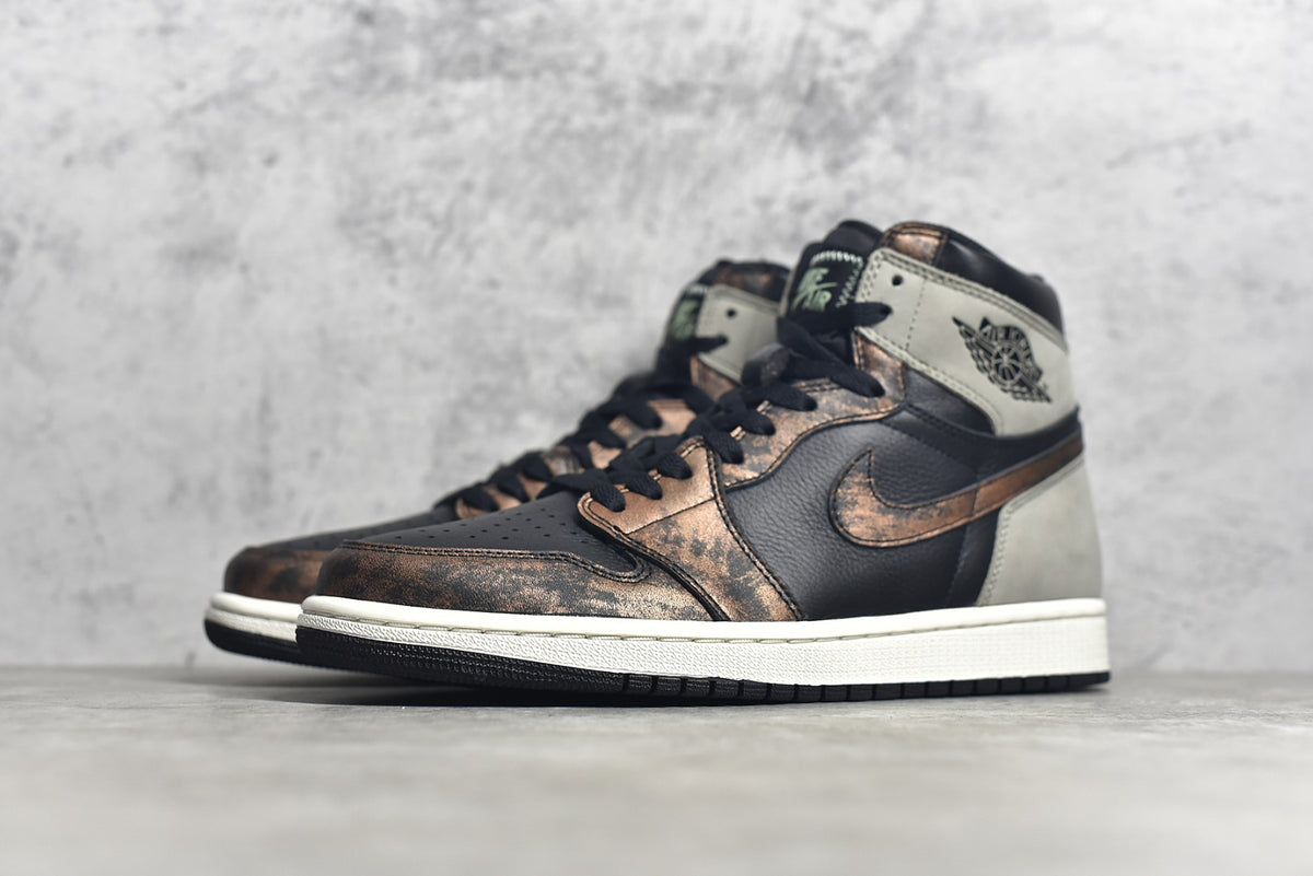 Air Jordan 1 Höga Skor