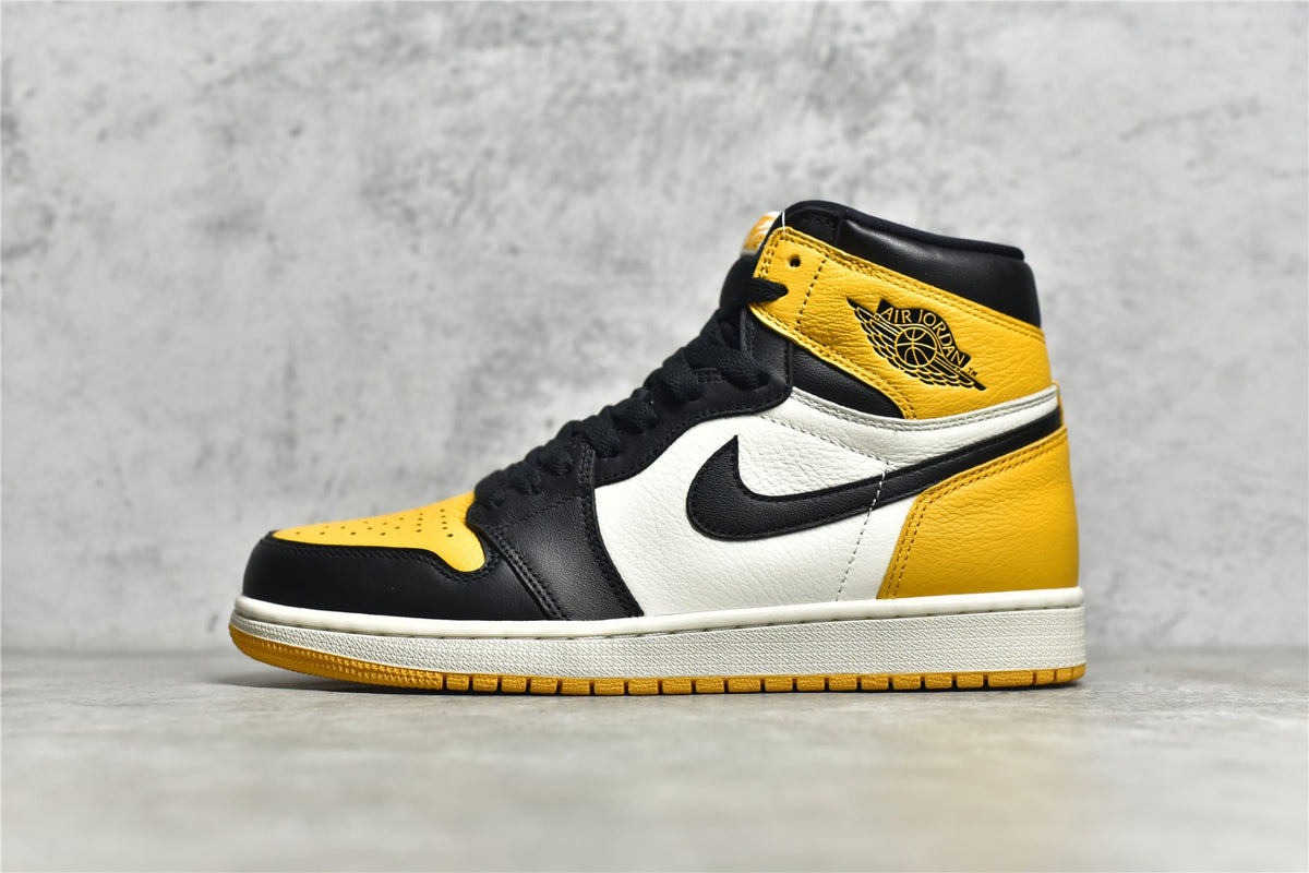 Air Jordan 1 Höga Skor