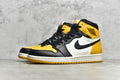 Air Jordan 1 Höga Skor