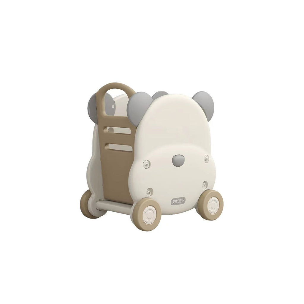 Odin Bear Ivory Storage Cart