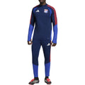 Olympique Lyon training technical soccer tracksuit 2026/27 - Adidas