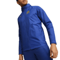 Olympique Marseille soccer training rain jacket 2024 - Puma