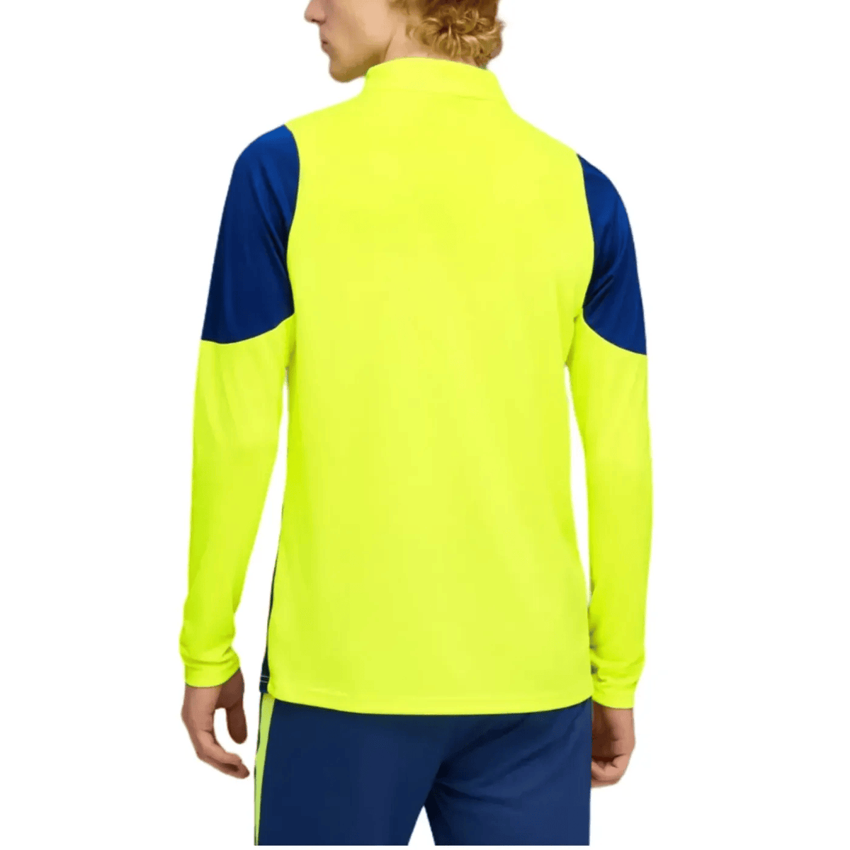 Olympique Marseille UCL training technical tracksuit 2025/26 - Puma