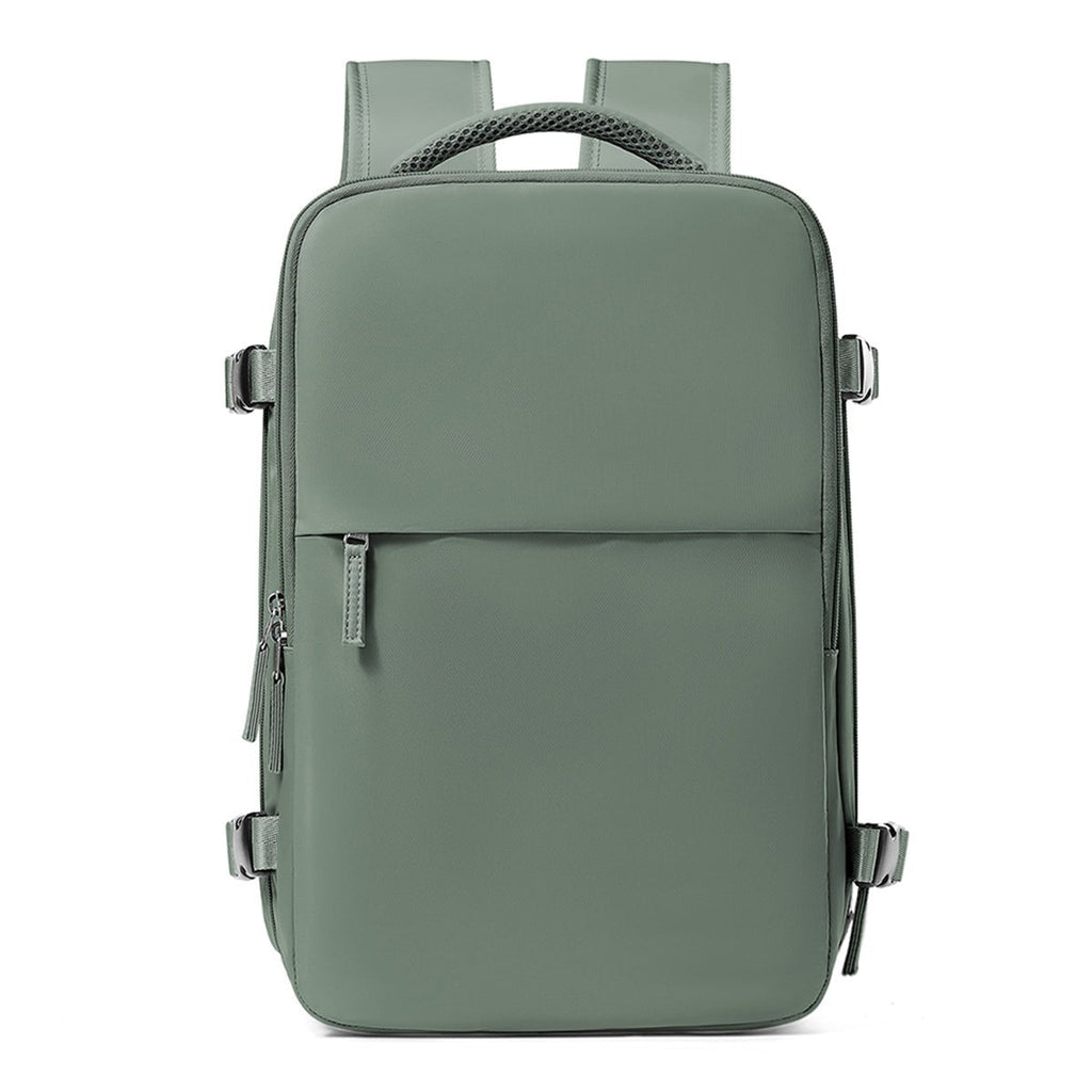 On Flight Anti-Theft Travel Backpack-6