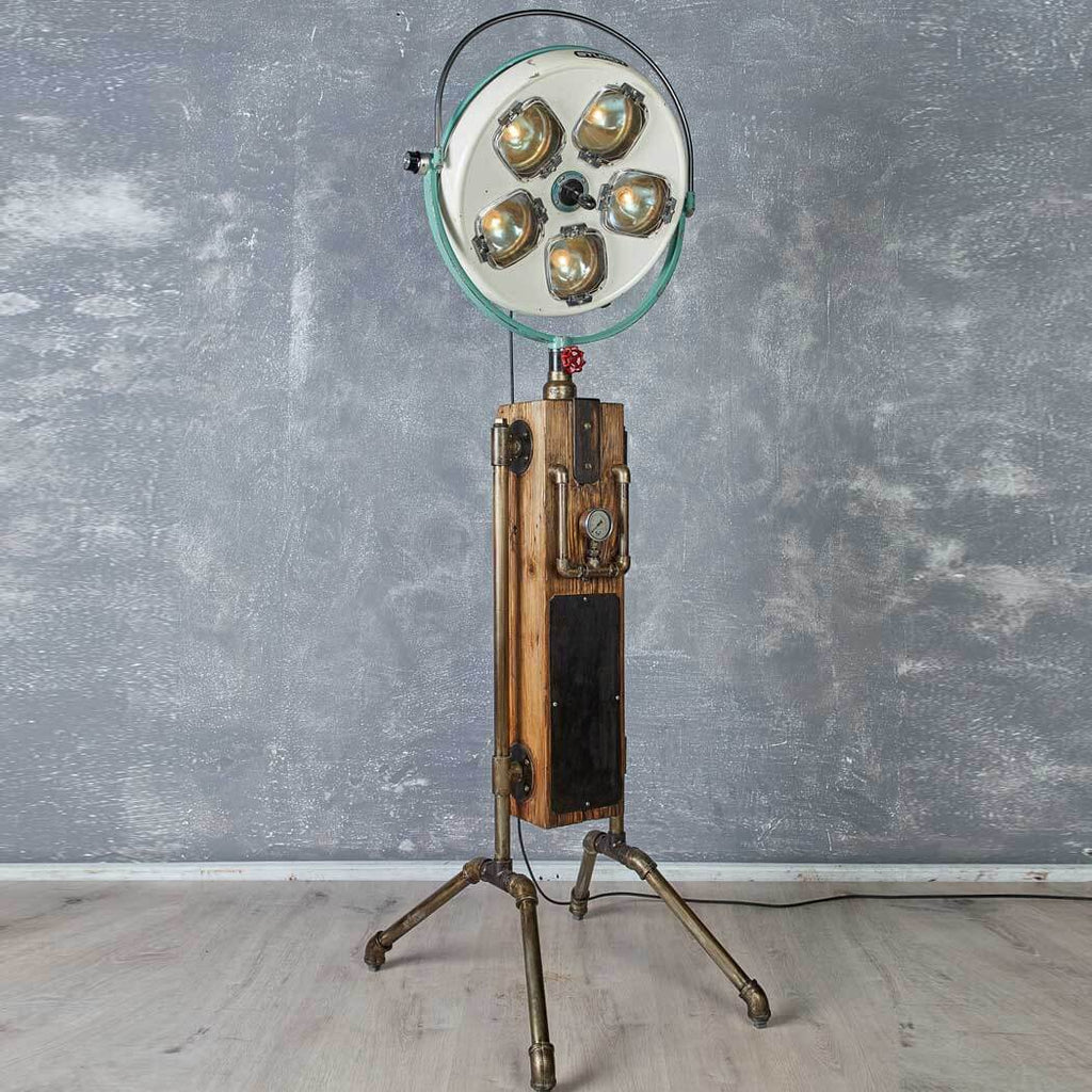Old Operating Lamp-3