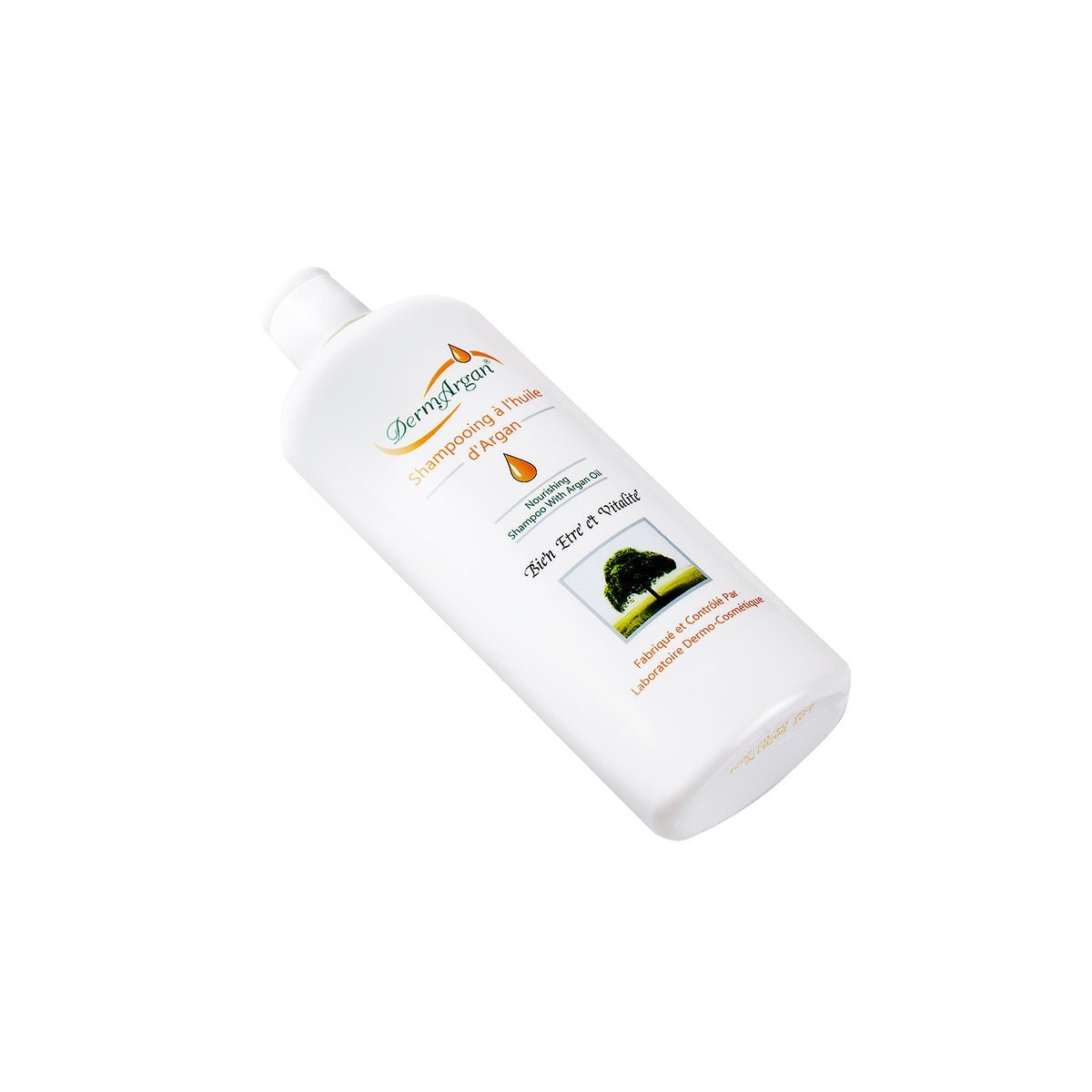 Organic Moroccan Argan Oil Shampoo 200ml-2