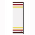 Yune Yoga Striped Yoga Mat OS76-0