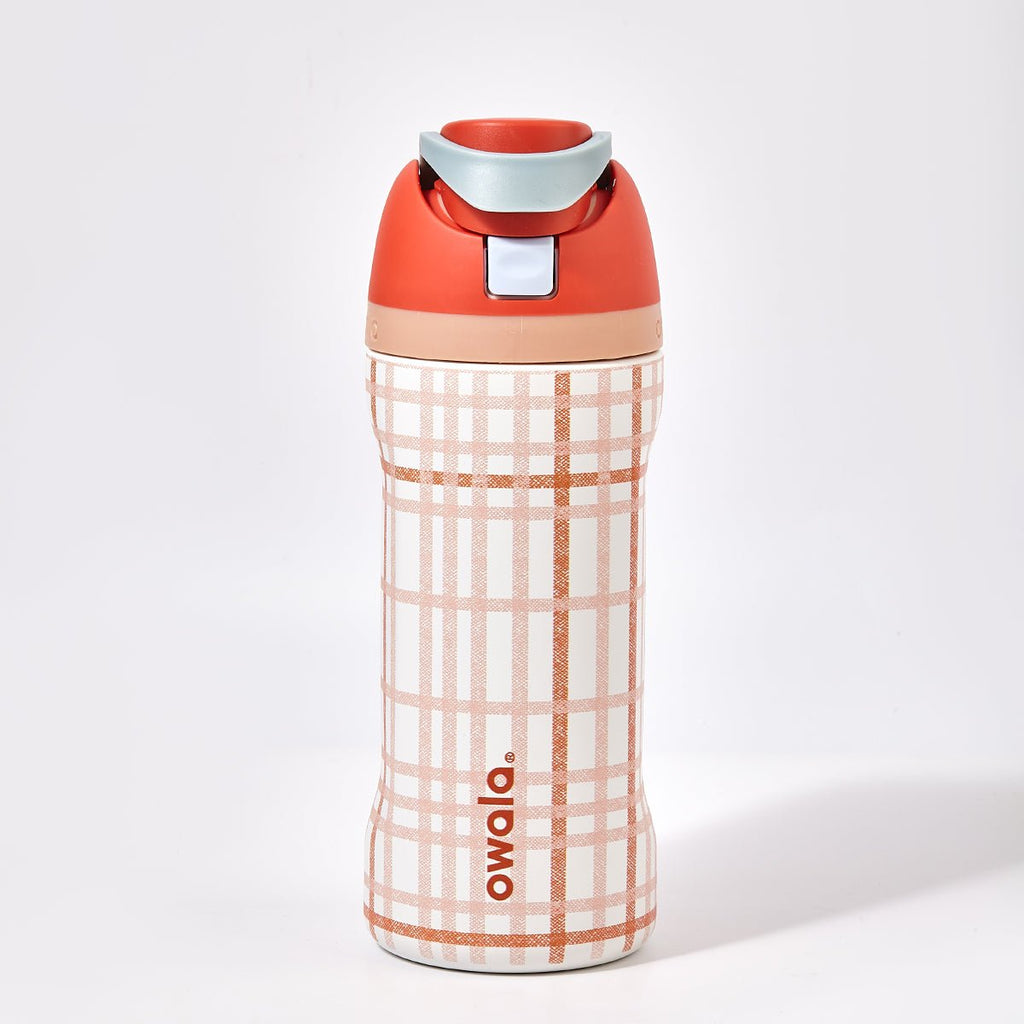 Owala x Hearth & Hand FreeSip Kids Stainless Steel Water Bottle-5