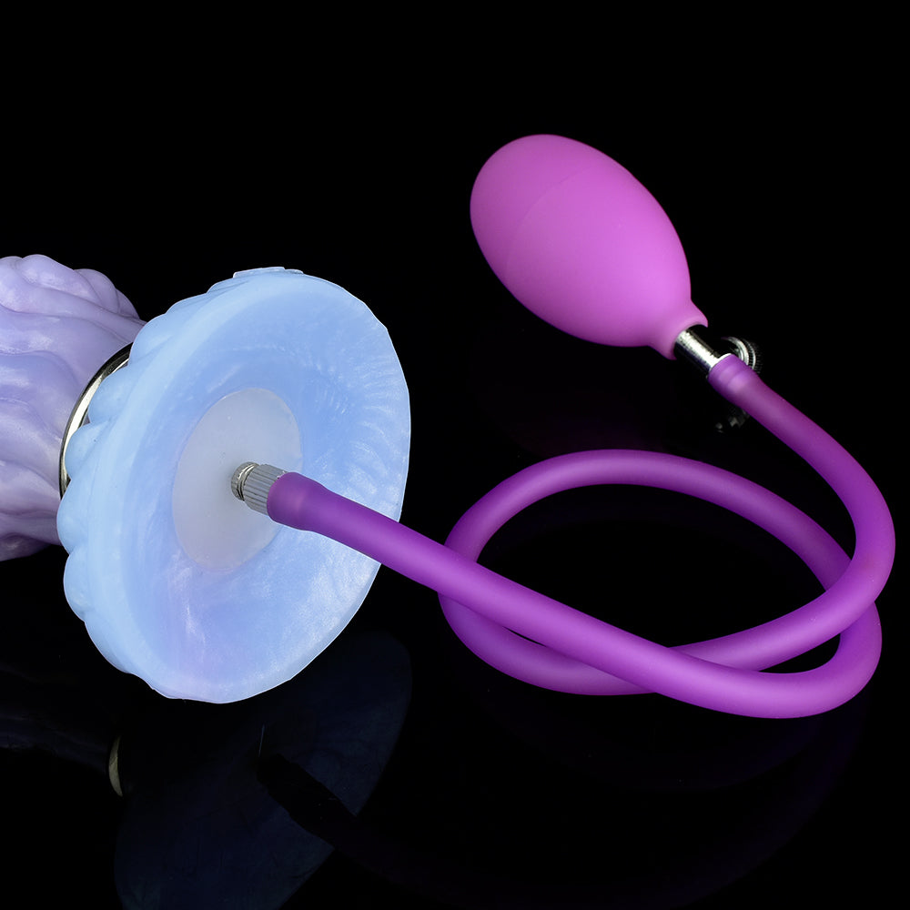 Pandora SeaJade Ovipositor Dildo 6.5-Inch-2