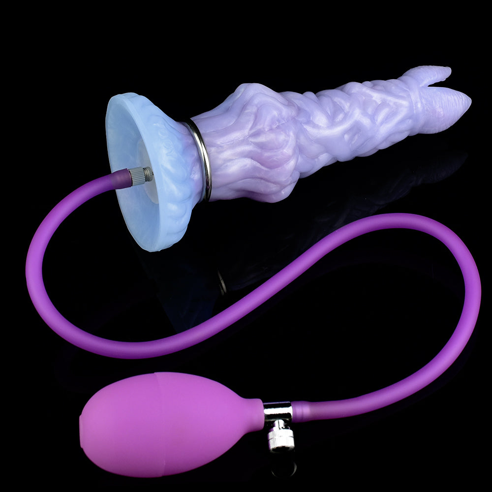 Pandora SeaJade Ovipositor Dildo 6.5-Inch-3