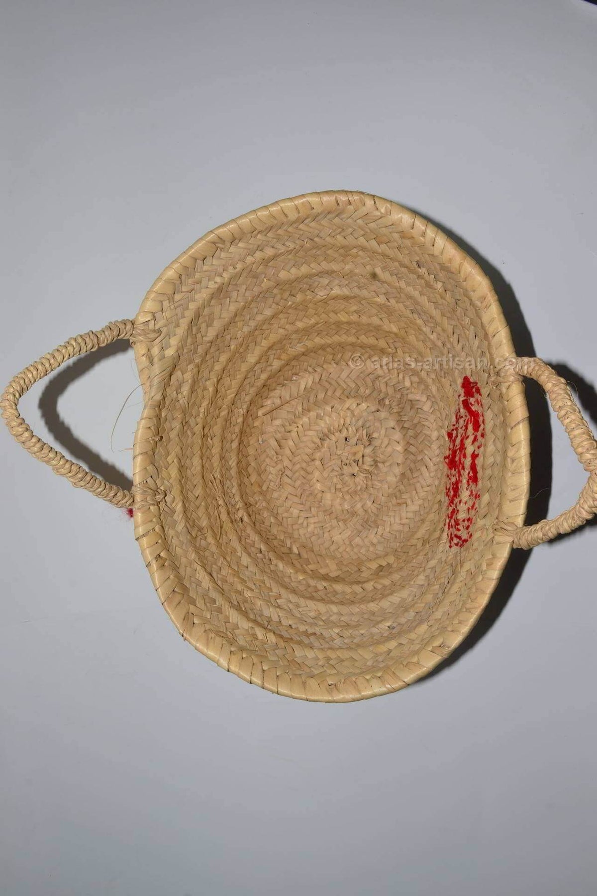 Basket of wicker Amore-3
