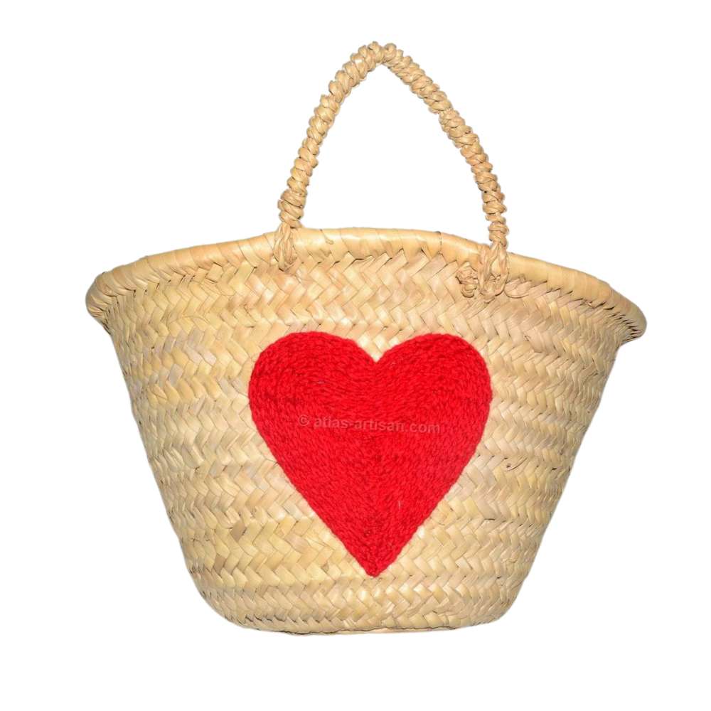 Basket of wicker Amore-1